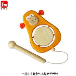 유아용품 아임토이 원숭이드럼 코끼리 마라카스 하마 캐스터네츠 임의배송 쁘띠베베 바다친구 목욕놀이