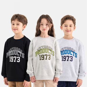 [차일디] 아웃도어프로덕츠키즈 (OD253IMM02) 에센셜 그래픽 맨투맨 3color