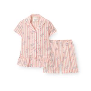 [오르시떼]여아동 F122 러브루이 반소매 상하 OR25MGBAF122