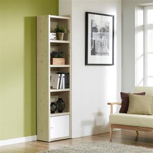 우아미가구 세인 도어 책장 500