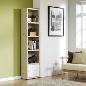 우아미가구 세인 서랍 책장 500