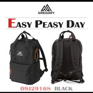 [그레고리][백인백] EASY PEASY DAY / 이지피지 데이 - 블랙 (09J29168) 남여 공용