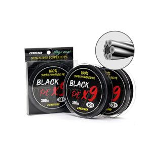 싸파 도도 빅원 블랙 9합사 라인 300m 선상갈치 전동릴