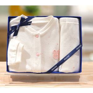 압소바 HK(아기내의) 베핑 코튼모달 내의(25년FW신상) (A2D10303B)