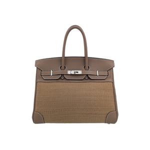 [엘러브] 에르메스 크리놀린 벌킨35 에토프 은장 5HH0357