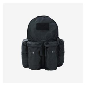 [지이크]나일론 멀티 포켓 백팩 블랙 (PHAGH0330)