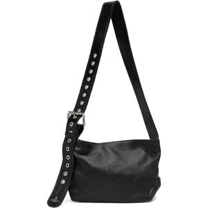 25 FW 비비안웨스트우드 여성 블랙 스몰 맥심 크로스 숄더백 252314F048033