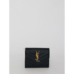 생로랑 지갑 7476449 403943 BOW01 1000 Black