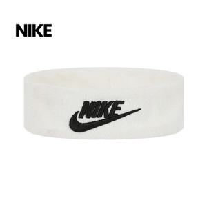나이키 클래식 와이드 테리 헤드밴드 / 헤어밴드 (DN0591-101)