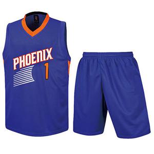 [캡스록]피닉스 썬즈 농구복(CSR-4641)