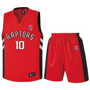 [캡스록]토론토 랩터스 농구복(CSR-4815)