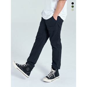 [마운틴벨리]봄 여름 올데이 쿨핏 스티치 카고 조거 남여공용 풀