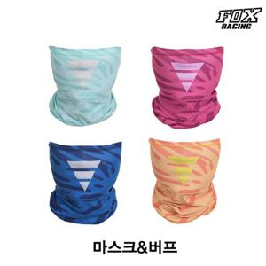 [폭스레이싱]폭스레이싱 자전거 버프 FRBF-509 라이딩 마스크 조