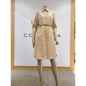 [조이너스][조이너스] 셔츠형 원피스JAC-F8WOP-100 (P003666185)