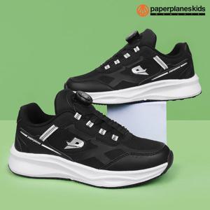 [페이퍼플레인키즈]PK7076 아동 다이얼 운동화 어린이 메쉬 운동화 남아 여아 슈즈 보아 초등 학생 신발