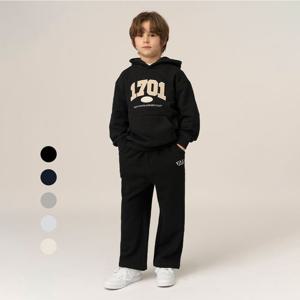 [예일키즈]예일 아치 넘버링 자수 후디 셋업 YJCRSUZ53843