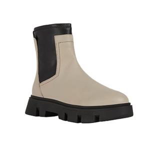 [제옥스(여성화)]여성앵클부츠 빌데 W1B26UA2W91(아이보리)