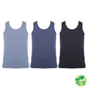 [TRY]레이더스인견스판런닝R2 유색V3매 백색런닝팬티 택1 민소매 삼각