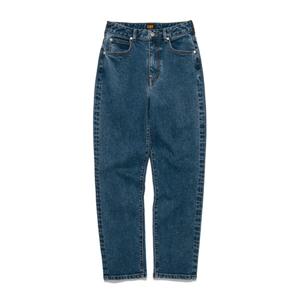 [LEE]LEE 우먼 스탠다드핏 데님 팬츠 인디고 미듐 LE2503IP70IM