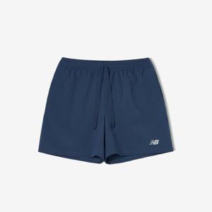 뉴발란스 남성 스포츠에센셜 4부 우븐 쇼츠 B1 NBNVF36001 59