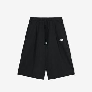 뉴발란스 여성 경량 스웻 버뮤다쇼츠 B1 NBNVF3W162 19 AC