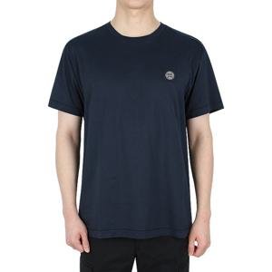 [스톤아일랜드] 나침반 패치로고 반팔티 (791524113 A0020)