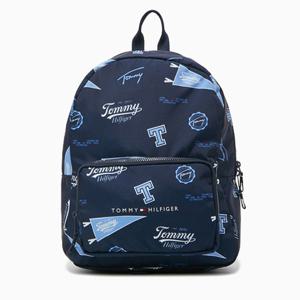 타미힐피거 키즈 T42F6ABG400BT1 에센셜 프린트 백팩