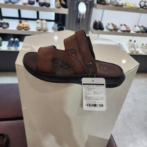 [엘칸토]엘칸토 HC10 남성투웨이샌들카멜3cm LCMW30U52637 (4070