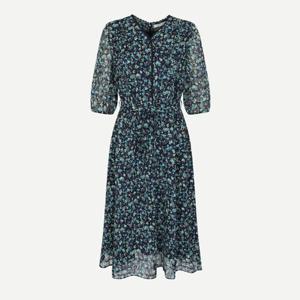 [캐리스노트]프리지아 프린트 원피스 CNEMOP506