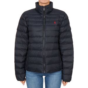 폴로랄프로렌키즈 패딩 점퍼 323969870001 BLACK