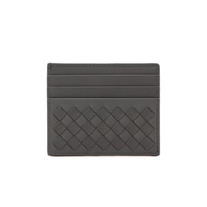 [보테가베네타(잡화)][보테가베네타]인트레치아토 그레이 카드지갑 (547880 V4651 1423)