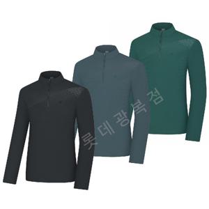 [콜핑]타민 남성 여름 긴팔 냉감소재 스트레치집업티셔츠 KWT4241M-KP03