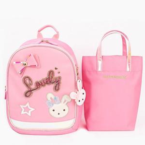 로라앨리 샤이닝 경량 책가방 세트 초등학생 신학기 신학기입학선물 저학년책가방 신학기가방 여아책가방 선물용책가방