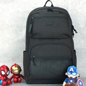 마블 모던 백팩 블랙 XL 다용도 학생 주니어 가방 주니어책가방 쥬니어책가방 신학기책가방 중학생가방 초등학생가방