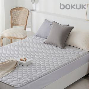 보국 탄소전기매트 전기장판 전기요 더블 2인용 카본매트 카모플라쥬 인체감지 2.0