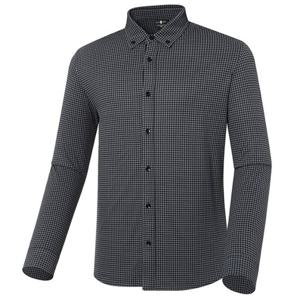 [와이드앵글]남성 CF 플렉스 패턴 셔츠 WMU22441Z1