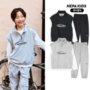 [네파키즈/택가159,000] KL55905 우븐 3in1 세트 본사직영