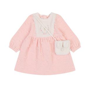 [아가방]클라구름삼중지원피스세트(가방)(PINK) 01R724051