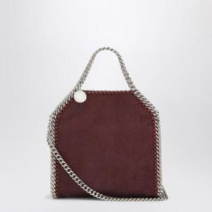 STELLA MCCARTNEY Tote Bag micro Falabella plum colour 391698WP0086XLSTELL-6002