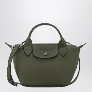LONGCHAMP Le Pliage Energy XS dark green handbag L1500987XLLONG-549