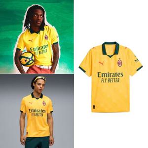 푸마 AC밀란 써드 반팔 유니폼 레플리카 779979 03