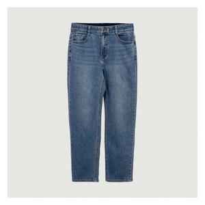 [행텐][행텐]여성 이너밴딩 테이퍼드 데님팬츠-SE2011041015510