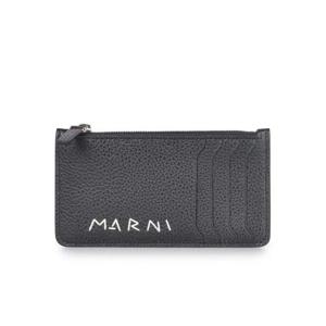 마르니 남성지갑 PFMI0103U1P6533 00N99 Black