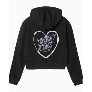 타미진 여성 크롭 하트 후디 B1 T32F6TTO30TWT1 BDS YBL