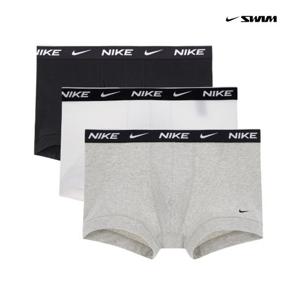 [나이키 스윔]남성 언더웨어 코튼 트렁크 3팩 KE1008-MP1