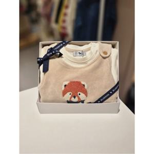 블루독베이비 10 25FW (BE) 애니멀 골벨로아 우주복A (145A1360004)