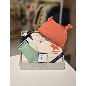 블루독베이비 10 25FW가을신상 (IV)블루독 BASIC 우주복A (245A7067501)