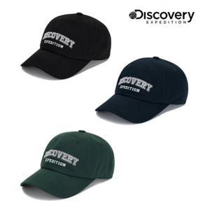 [디스커버리] DXCP4313N 남여공용 바시티 볼캡 캐주얼모자 데일리모자