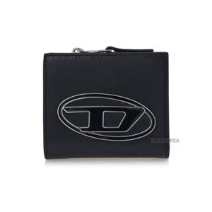 [디젤] FW25 여성 1DR 반지갑 L X10387 PR818 T8013
