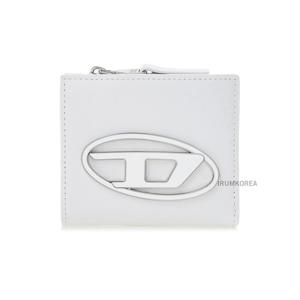 [디젤] FW25 여성 1DR 반지갑 L X10387 PR818 T1003